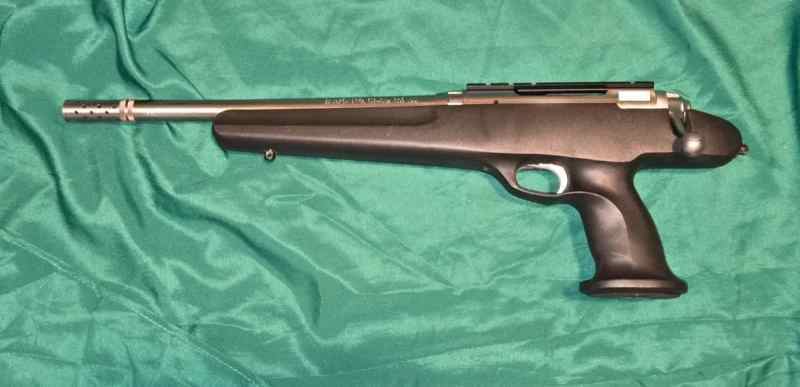 Royse City - Savage Striker .243 - reduced!