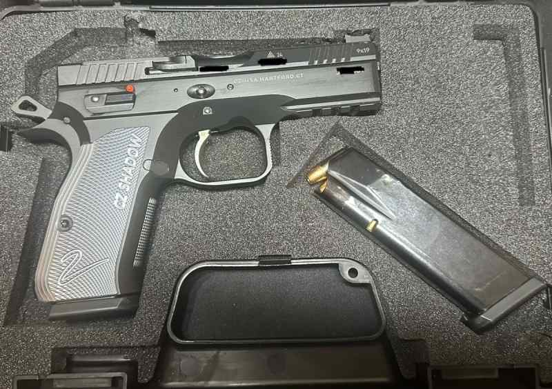 CZ Shadow 2 Compact 