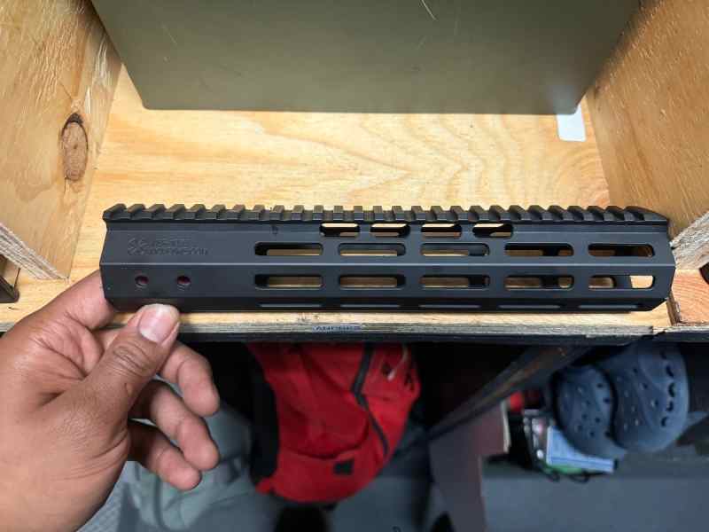 Noveske NSR 10.75 Handguard