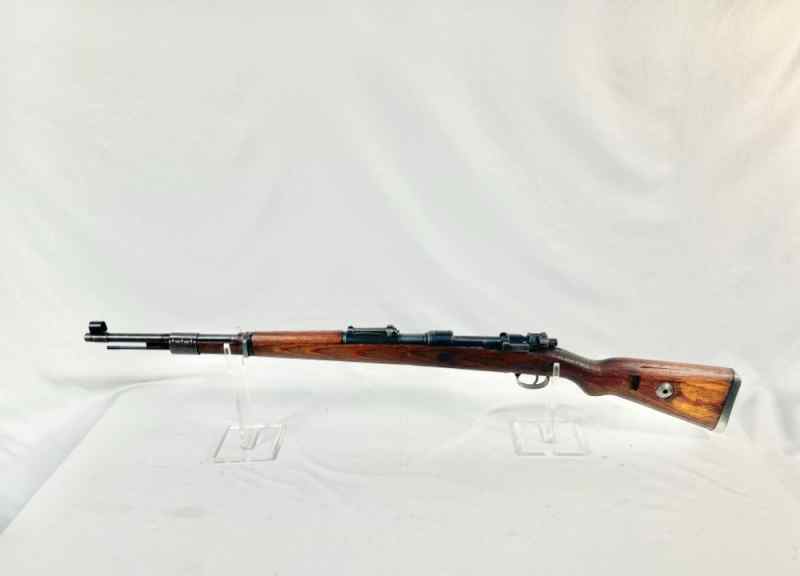 IDF Israeli Mauser German Mauser K98