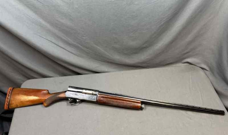 Browning Auto Five A5 12 gauge 30&quot; Long Recoil Sem