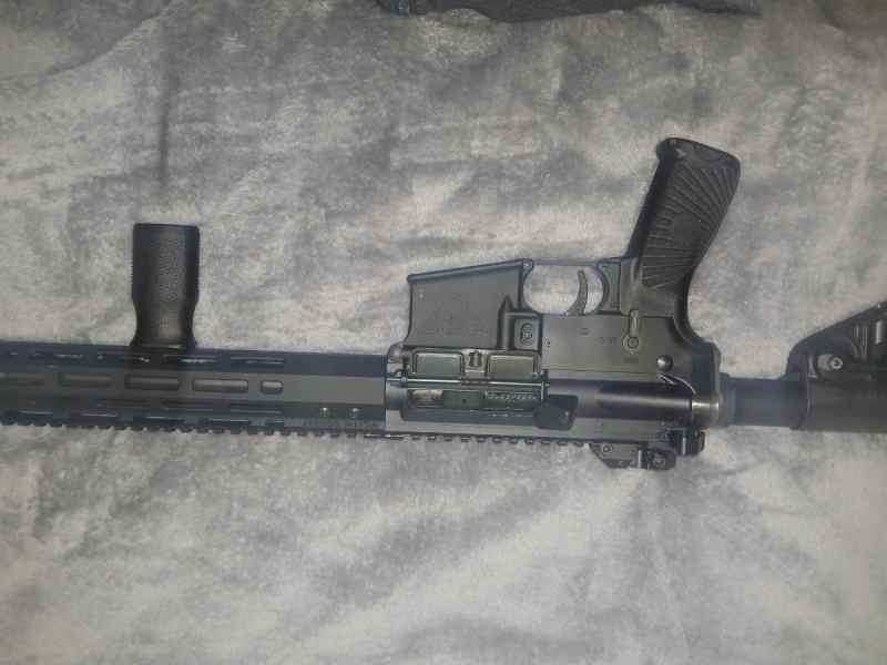 Wts Wilson Combat AR15 built