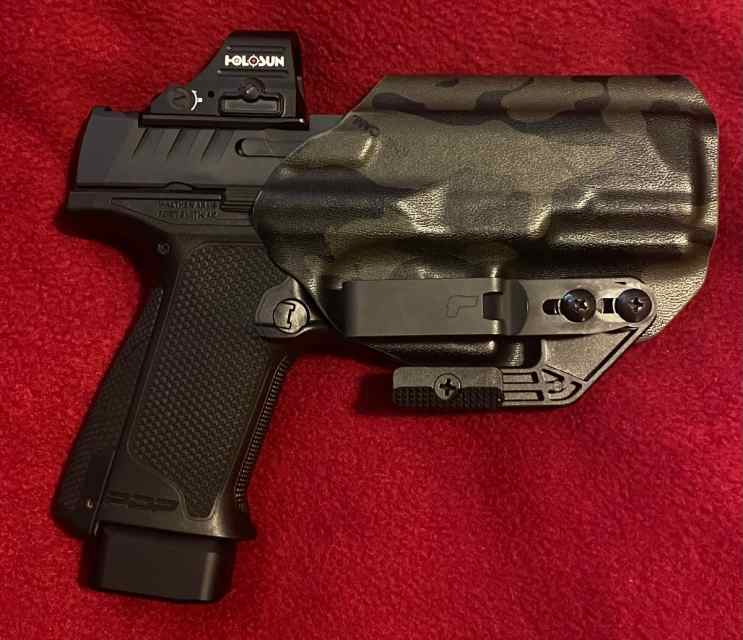 Walther PDP