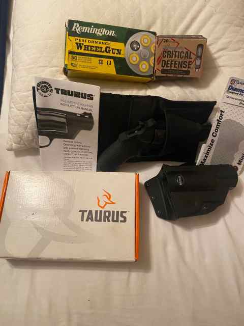 Taurus Judge