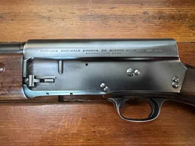 Browning A5 16 Gauge 28&quot; Barrel