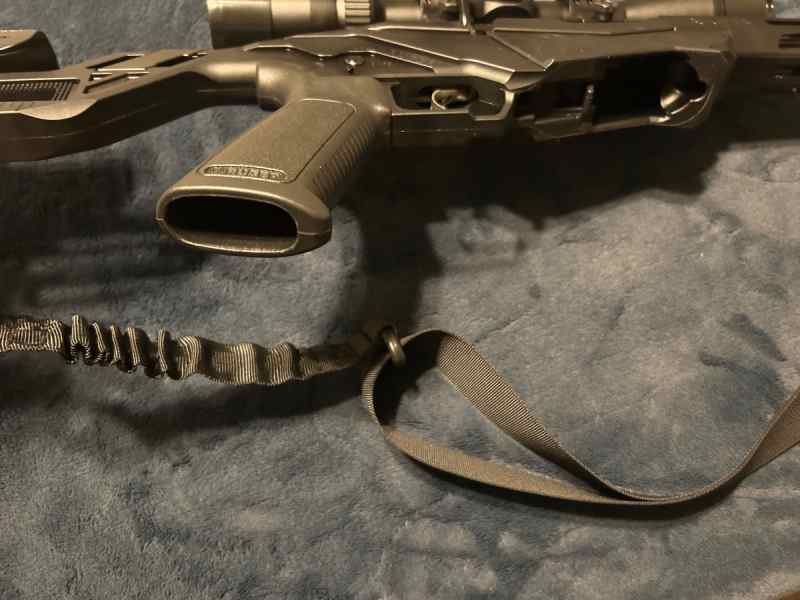 BROWNING 300 Win. Mag