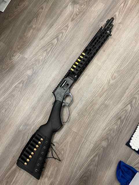 HENRY .45LC TACTICAL 