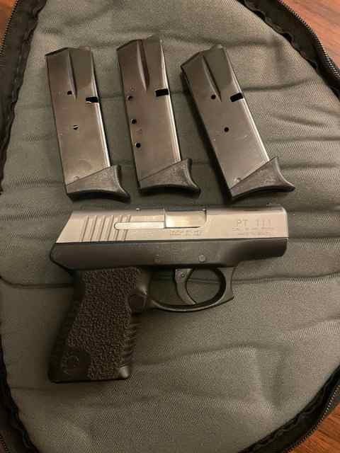 Taurus PT 111