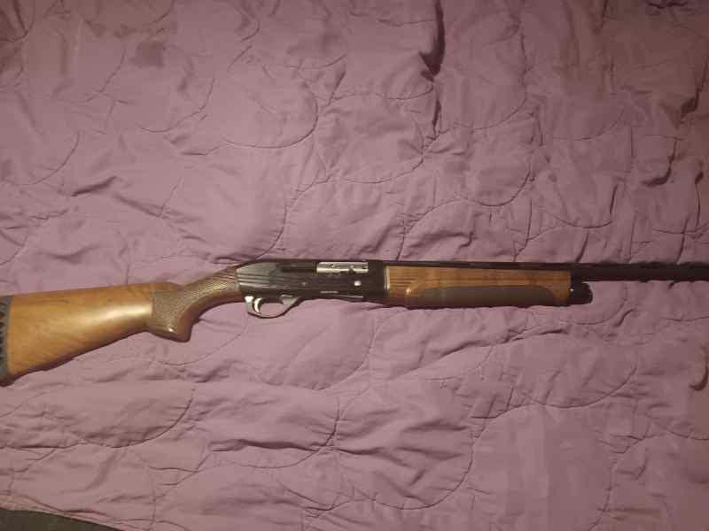 12 gauge semi auto hatfeild 