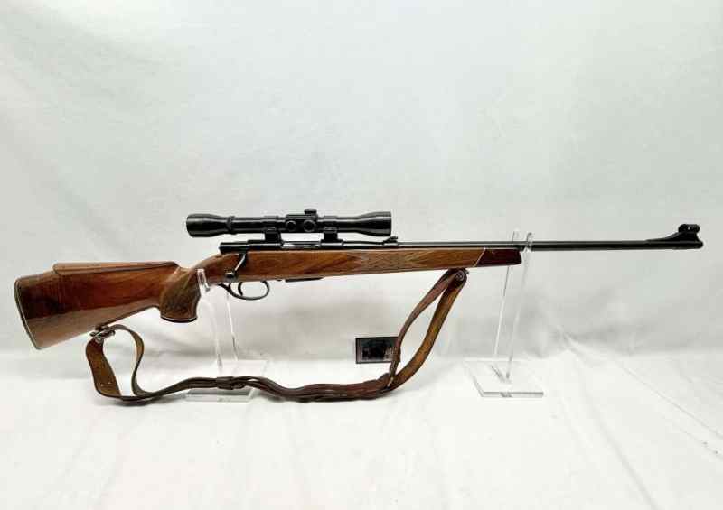 SAVAGE ANSCHUTZ MOD 153 - .222REM