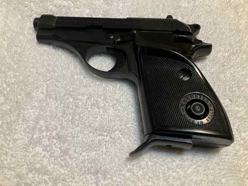 Beretta 380 Carry / Holster 
