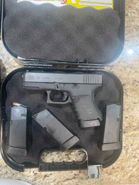 GLOCK 30SF