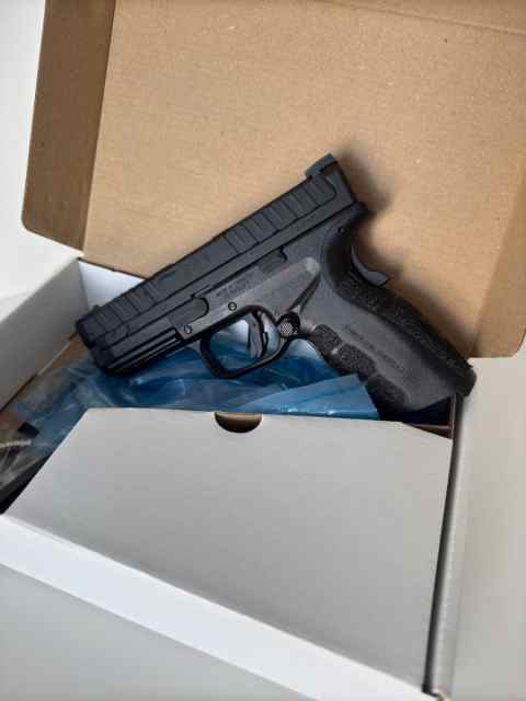 Springfield XD Mod 3 OSP 9mm 4&quot; 16rd mag