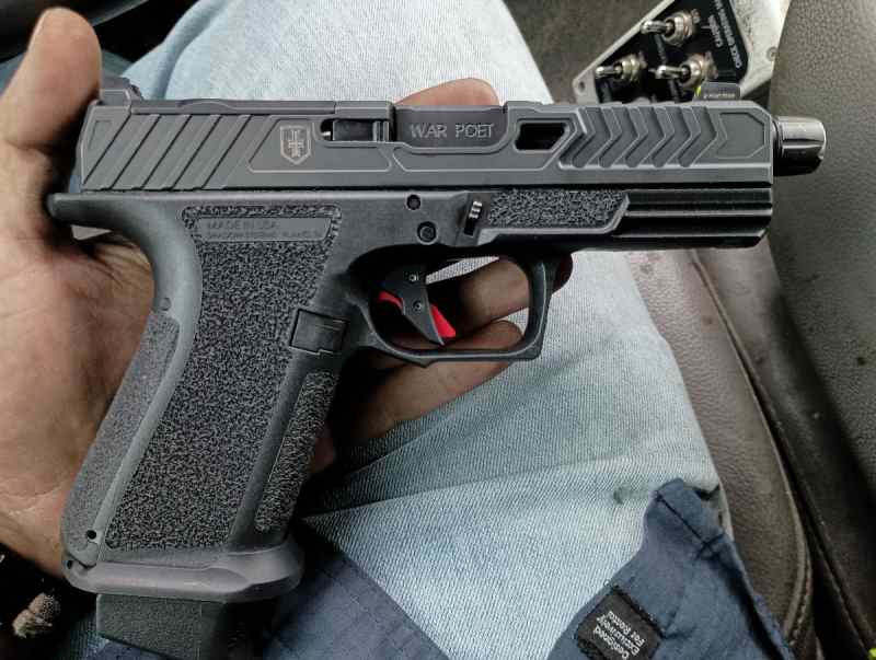 Shadow Systems MR920 War Poet 
