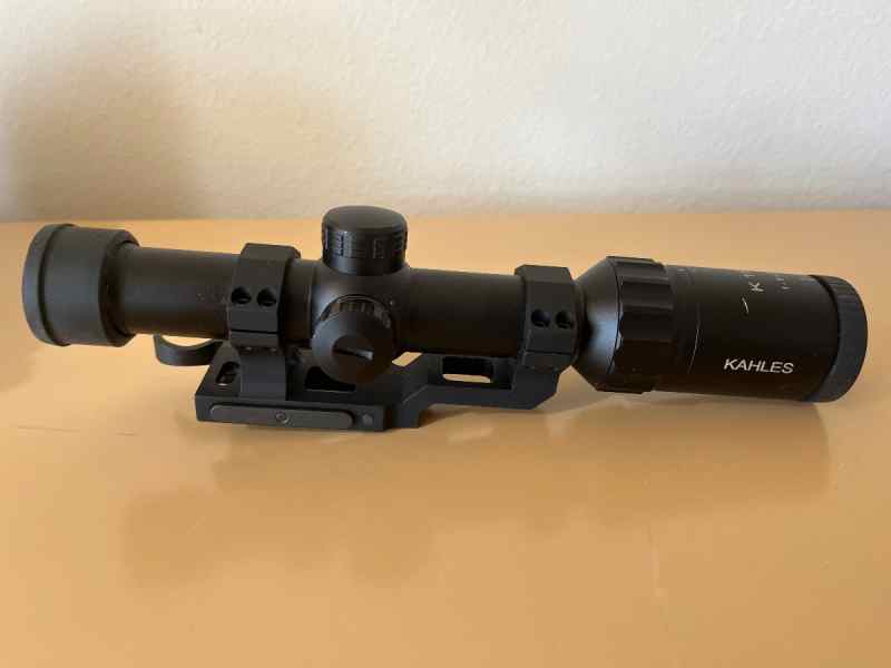 Kahles k16i for trade/sale