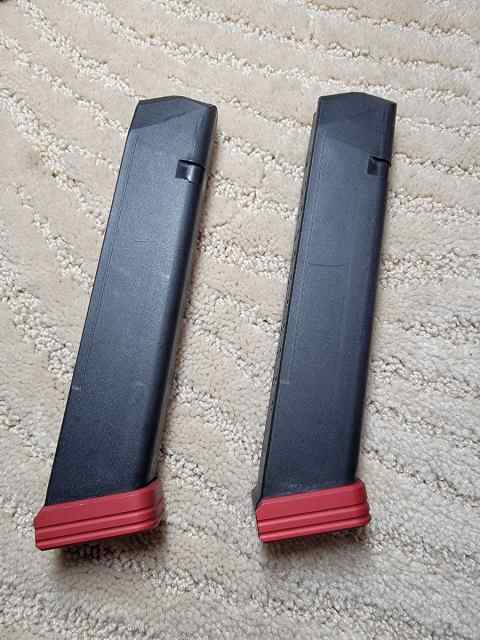 PSA AR9 Competition 16 inch.