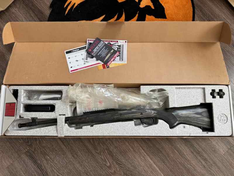 Ruger Gunsite Scout