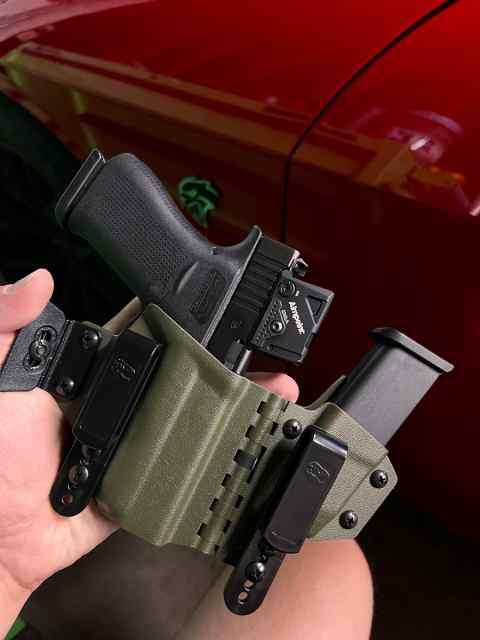 Glock 43x COA