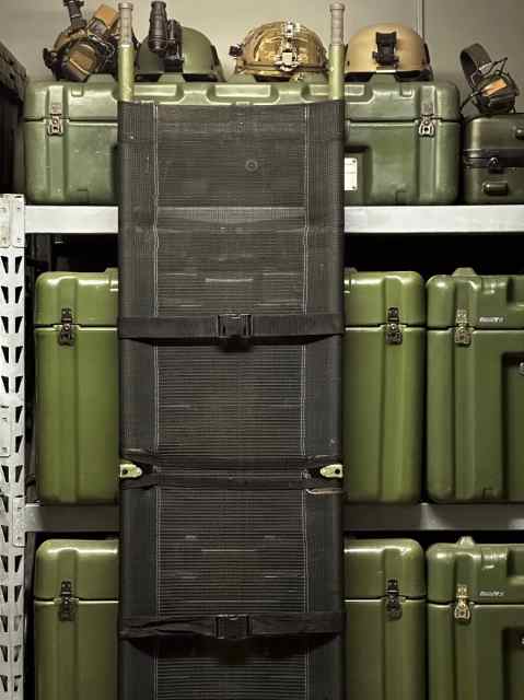 MILITARY TACTICAL NAR NORTH AMERICAN RESCUE LITTER