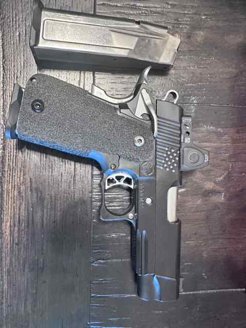 Cheely Customs/DSC Gunworks .45 2011