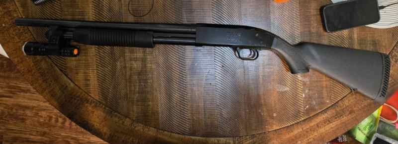 Mossberg 88 12 GA