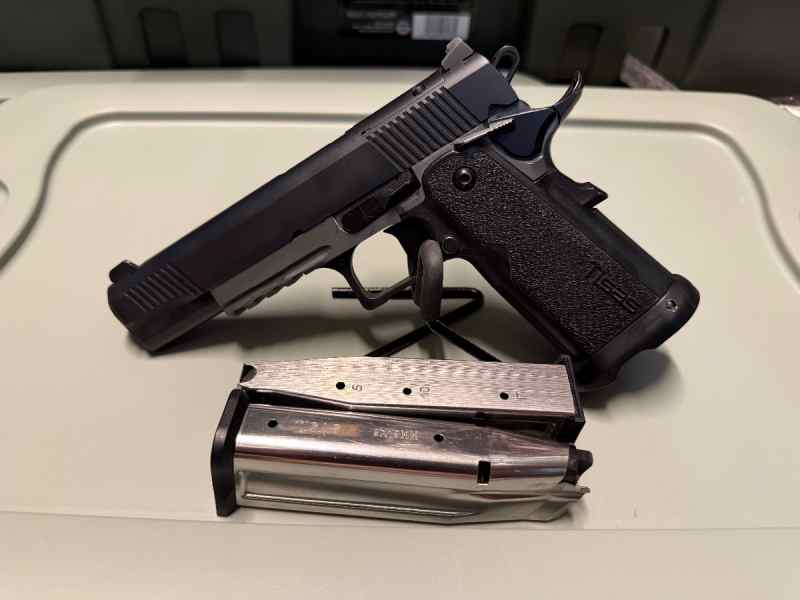 1911 in 9mm