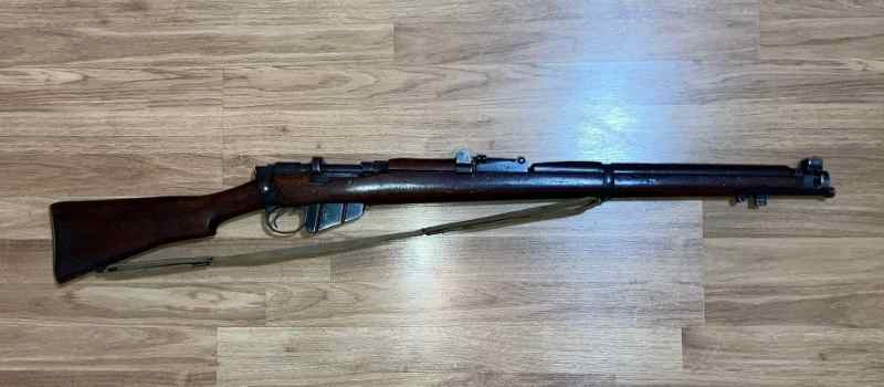 BSA 1918 SHT LE MkIII * .303 Brit Rifle No Import 