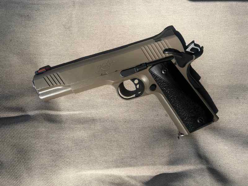 Kimber custom 9mm