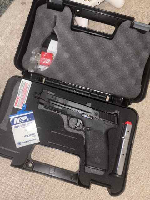 M&amp;P 5.7 Smith &amp; Wesson 57