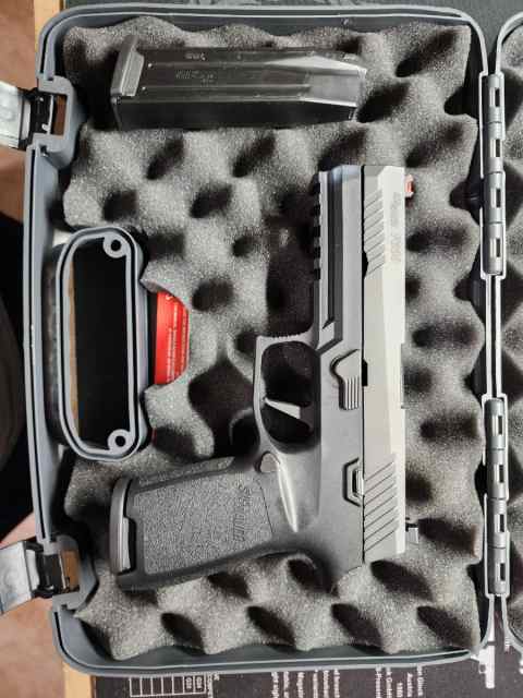 Sig P320F