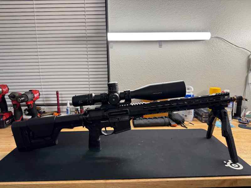 CMMG Resolute 6mm ARC