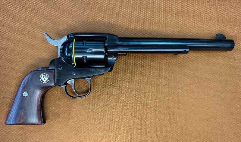 EW IN BOX - Ruger Vaquero - 357Mag - 7.5&quot; - EXCLUS