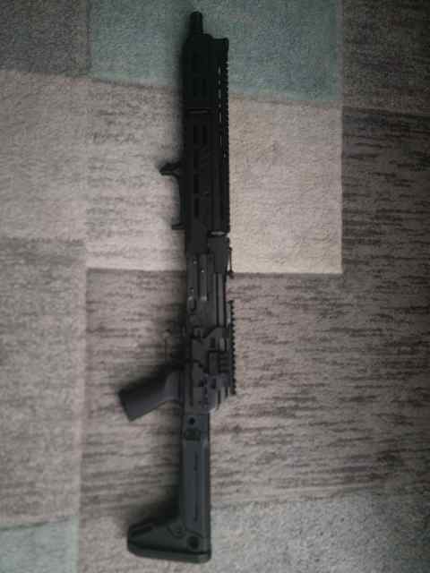 Zastava ZPAP M70 Folding Stock/Extended Handguard