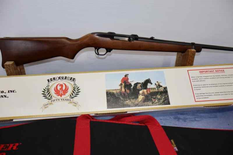 RARE COLLECTOR GRADE RUGER 10/22