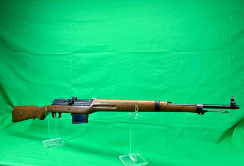 Near Mint! Swedish Ljungman AG42B 6.5x55 