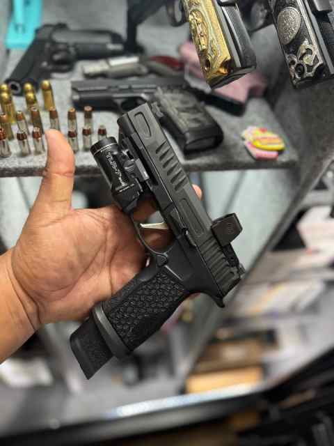 Sig P365 Fuse 
