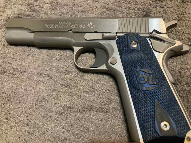 Two Great 1911 pistols 45ACP
