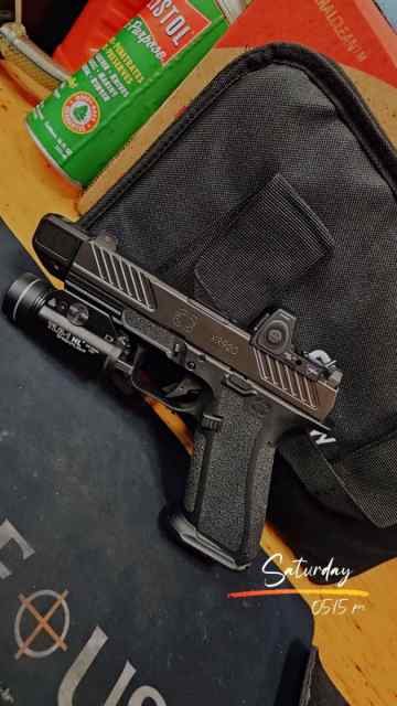 Shadow Systems XR920 