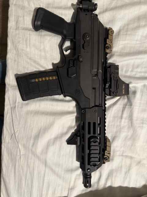 Galil Gen 2  556