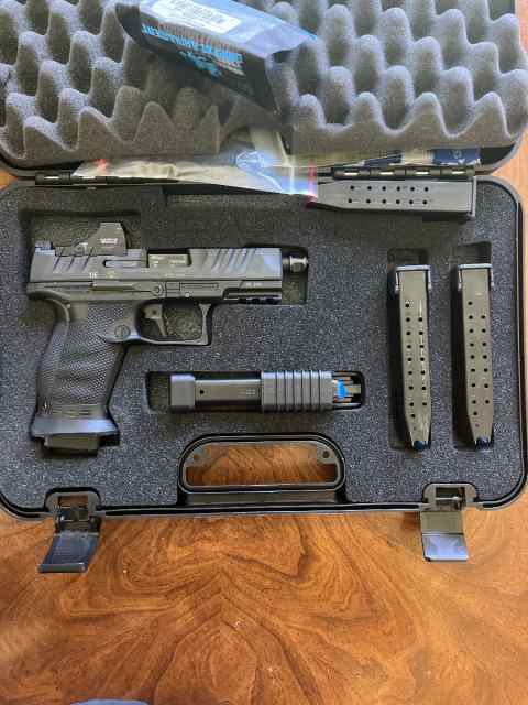Walther PDP Pro SD