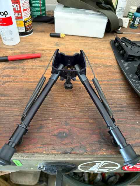 Harris bipod