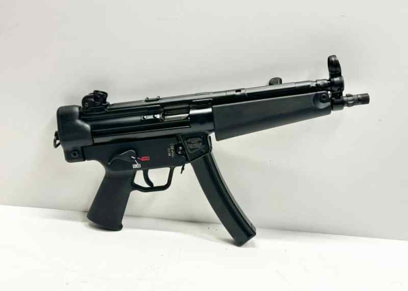 HK HECKLER &amp; KOCH SP5 9MM PISTOL