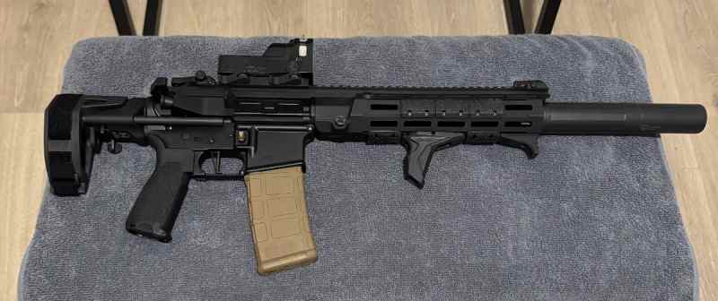 MAXIM DEFENSE MDX-510 