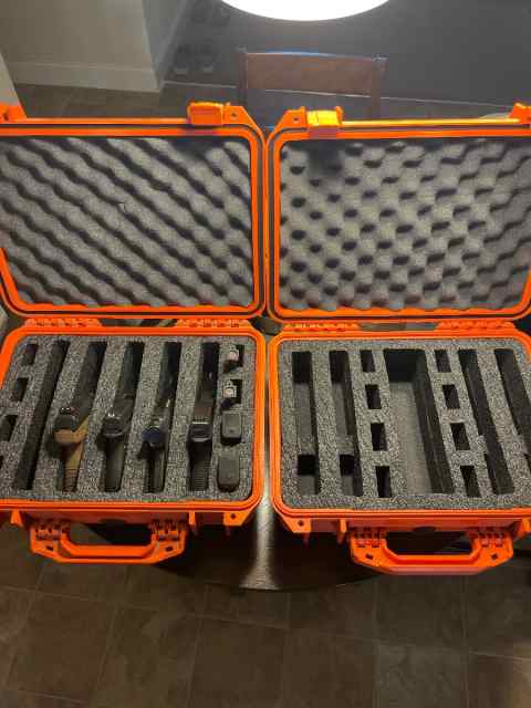 Pelican 1450 case