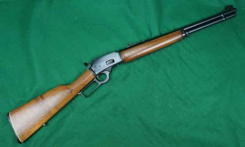 1982 Marlin 1894 44 44mag 20&quot; JM Barrel