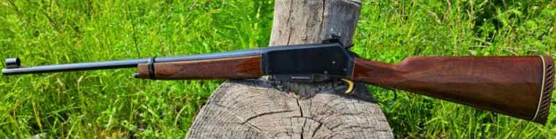 1979 Browning Lever Action BLR .308 Win Rifle