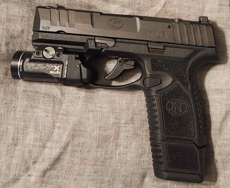 Final REDUCTION: FS/FT FN Reflex MRD 