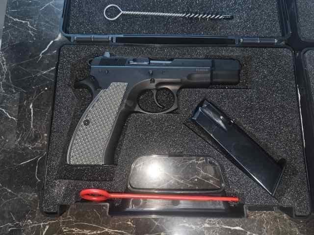 CZ 75 /KADET 2