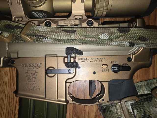 Geissele Super Duty 16” DDC-Primary Arms PLx