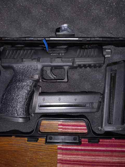 Price Drop! Walther WMP Pistol